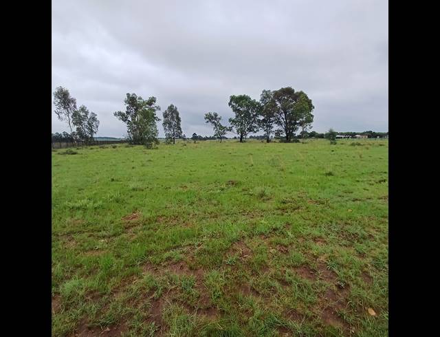 2.10HA VACANT LAND FOR SALE IN SHERMAN PARK